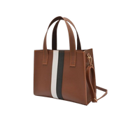 Classic Brown Strip Everyday Sophistication