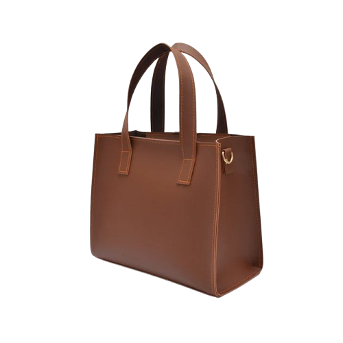 Classic Brown Strip Everyday Sophistication