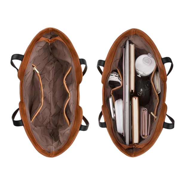 Montana West Tote – Effortless Style