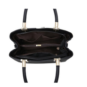 Nevenka Satchel – Luxe Timeless Style