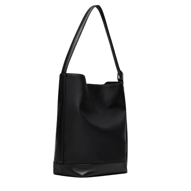 Taylr Bag Black Leather